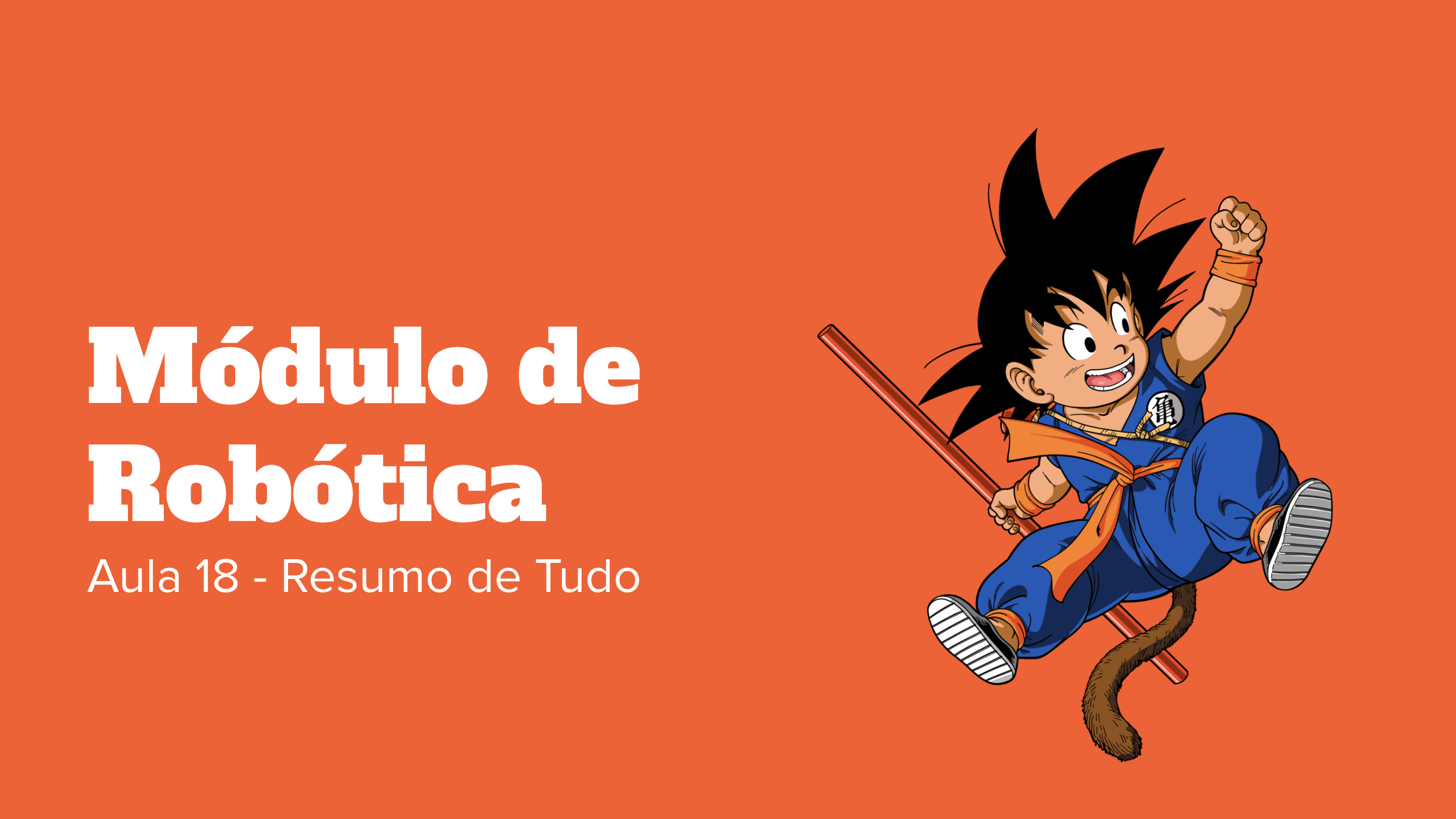 Robotics Course for Beginners(pt-BR) Logo